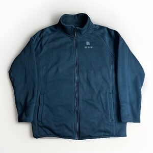 Ororo Heated Jacket Men XL Black Outdoor Performance Techwear Winter Coat